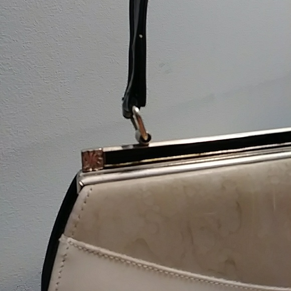 Vintage handbag - Picture 3 of 8